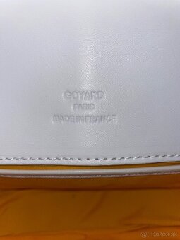 White Goyard bag - 3