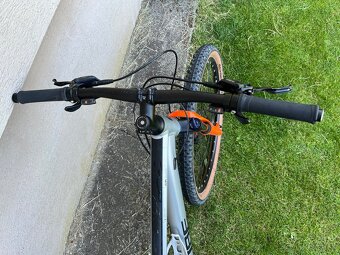 Bicykel Cube hardtail - 3