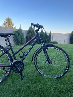 Dámsky bicykel CTM Maxima 1.0 veľkosť M - 3