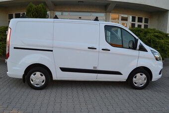 FORD CUSTOM TRANSIT 2.0 TDCI, 2018,ŤAŽNÉ, TEMPOMAT, TOP STAV - 3