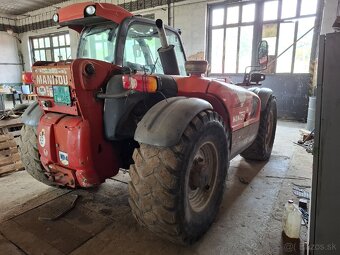 Manitou LT 731 - 3