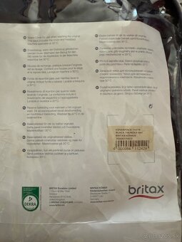 Nový poťah na autosedačku britax romer trifix - 3