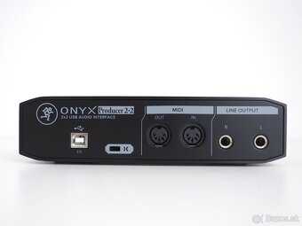 Zvuková karta USB - Mackie Onyx Producer 2.2 - 3
