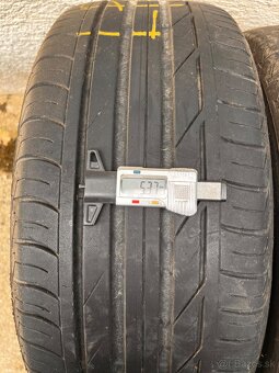 225/50R18 Bridgestone turanza letne - 3