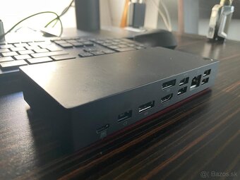 Lenovo ThinkPad Universal USB-C Dock - 3