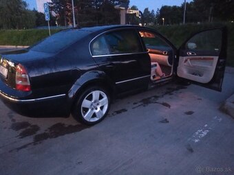 Škoda Superb 1 - 3