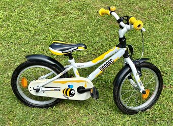 Detský bicykel 16” - 3
