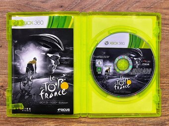 Hra na Xbox 360 - Le Tour de France 2013 100th Edition - 3