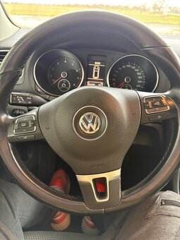 VW golf 6 1,4 TSI - 3