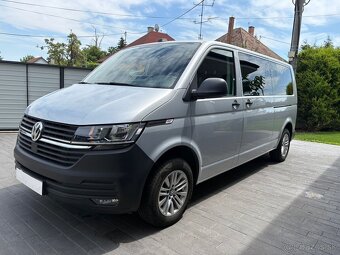Vw T6.1 Transportér 8miesten - 3