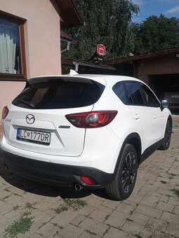 Predám Mazda CX-5 2.2 diesel - 3