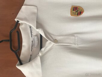 PORSCHE DESIGN originál luxusne pánske polotricko XL - 3