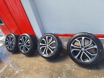Dezent 5x112 R17 - 3