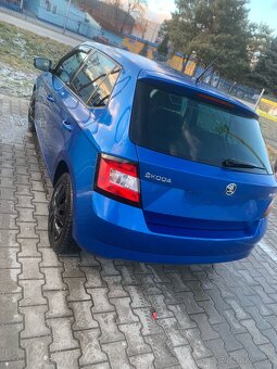 Škoda Fabia 1,2 - 3