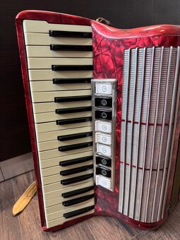 HOHNER Tango 2M 96 basový - 3