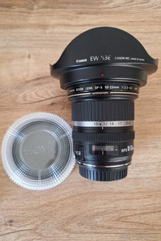 Canon 90D + 7 objektívov + Príslušenstvo (Fotokit) - 3