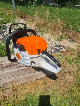 Stihl ms 400i - 3