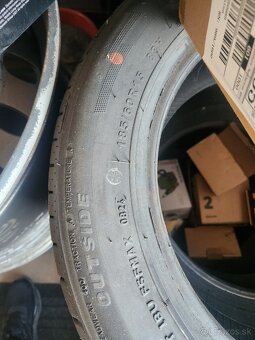 Letne pneumatiky 185/60R15 - 3