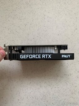 PALIT GeForce RTX 3050 StormX 8GB - 3