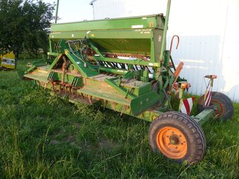 Secí kombinace Amazone včetně podvozku - 3