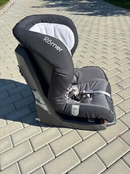 Autosedačka - Britax RÖMER DUO - ISOFIX, pre deti 9 - 18 kg - 3