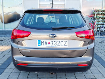 Predam Kia Ceed SW.1.4 benzin.48000km - 3