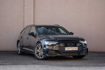 Audi A6 Avant 50 3.0 TDI S-line quattro / AJ NA SPLÁTKY / - 3