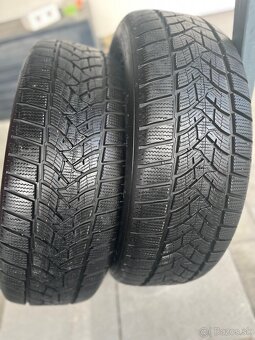 Zimné pneumatiky DUNLOP Winter Sport 5, 225/55 R19 - 3