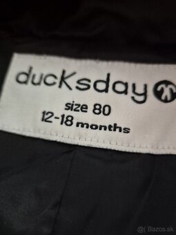 Zimný overal Ducksday 80, 12-18 nesiacov - 3