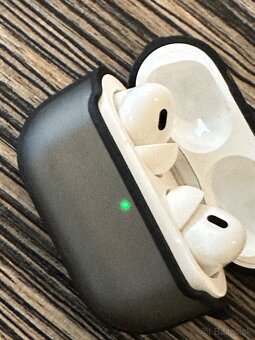 Apple AirPods Pro 2 (USB-C, MagSafe) – výborný stav + púzdro - 3