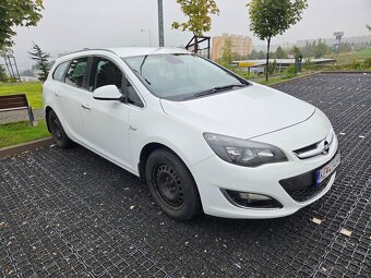 Opel astra j 1.7cdti - 3
