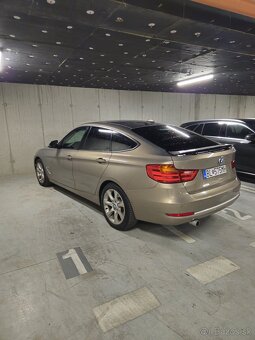 BMW 3 GT 2.0d 135kw r.v 2013 - 3