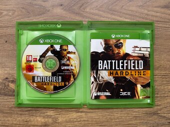 Hra XBOX ONE - Battlefield Hardline - 3