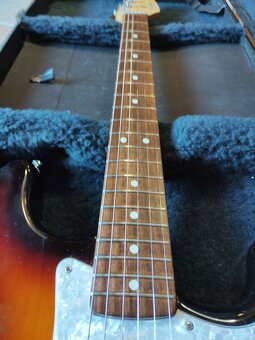 Fender Stratocaster, Mexico 94´-95´, EMG DG20 David Gilmour - 3