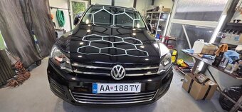 Volkswagen touareg 3.0 TDI - 3