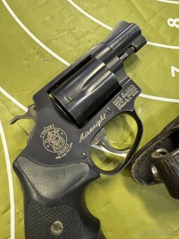 Revolver S&W - 3
