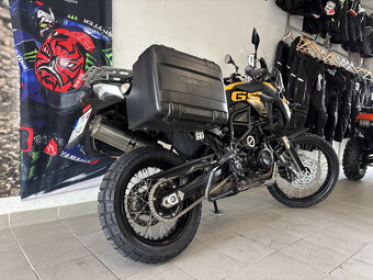 BMW F800GS - 3