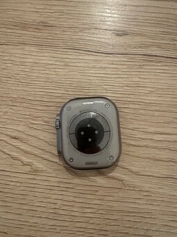 Predám Apple watch ultra 2 - 3