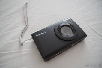Fotoaparát Rollei Compactline Mini - 3