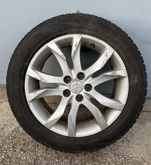 Peugeot 5x108 R17 215/55R17 - 3