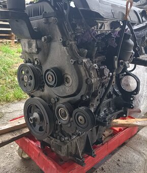 Motorové časti Kia Sportage 3 1.7 CRDi D4FD - 3