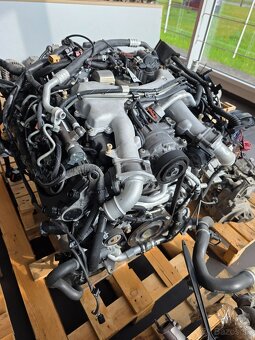 MOTOR CUD 4,2 TDI AUDI A8 - PORSCHE CAYENNE - 3