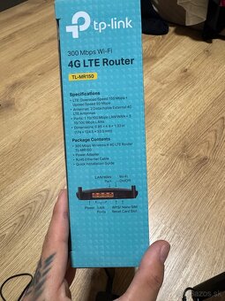 Wifi Router - 3
