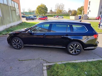 Volkswagen Passat Variant Elegance 4Motion, 2.0TDI 147kW - 3