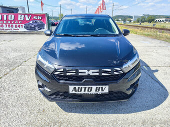 Dacia Sandero 1.0 - 3