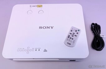 Sony VPL-PHZ50 3LCD laser-5000ANSI, 1920x1200, 500 000:1-top - 3