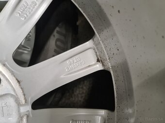 ZIMNA SADA VW 5X112 R16 + PNEU 205/55 R16 - 3