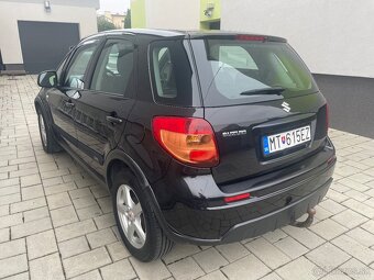 Predám sutuki Sx4, diesel 1,6 Odpočet DPH - 3