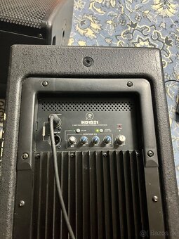 Predam MACKIE HD1521 - 3