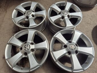 5x130 r17 ET50 x 7,5J elektrony TOUAREG - 3